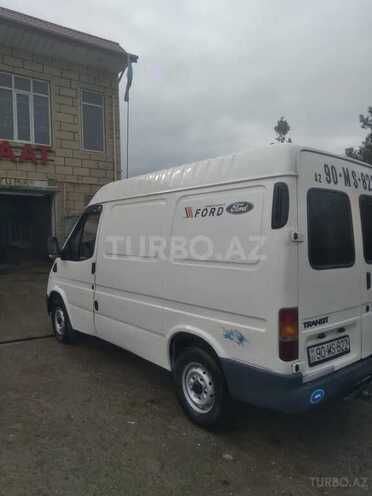 Ford Transit 1998, 430,000 km - 2.5 л - Quba