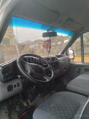 Ford Transit 1998, 430,000 km - 2.5 л - Quba