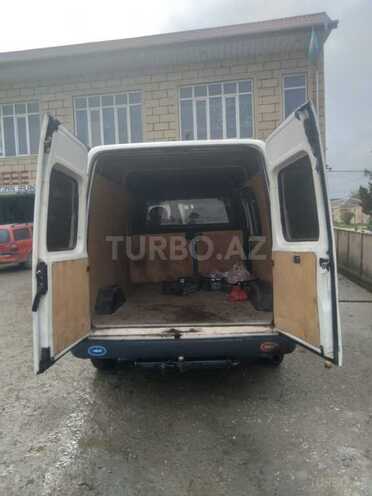 Ford Transit 1998, 430,000 km - 2.5 л - Quba