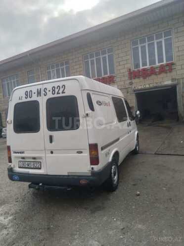 Ford Transit 1998, 430,000 km - 2.5 л - Quba