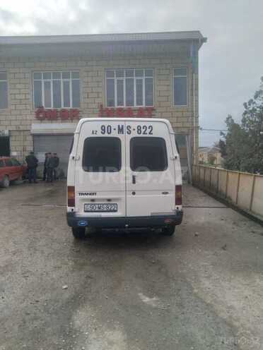 Ford Transit 1998, 430,000 km - 2.5 л - Quba