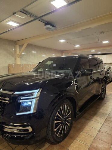 Nissan Patrol 2025, 35,138 km - 3.5 l - Bakı