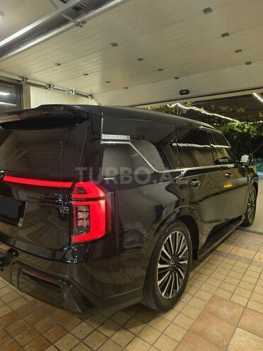 Nissan Patrol 2025, 35,138 km - 3.5 l - Bakı