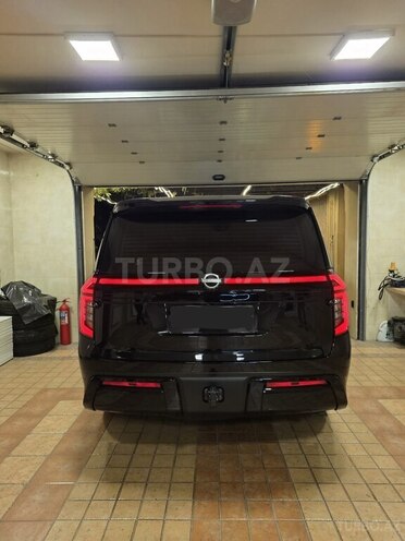 Nissan Patrol 2025, 35,138 km - 3.5 l - Bakı
