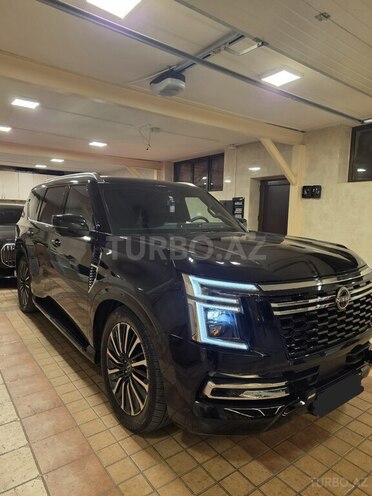 Nissan Patrol 2025, 35,138 km - 3.5 l - Bakı