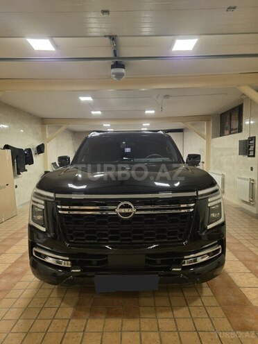 Nissan Patrol 2025, 35,138 km - 3.5 l - Bakı