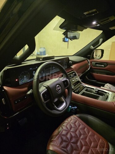 Nissan Patrol 2025, 35,138 km - 3.5 l - Bakı