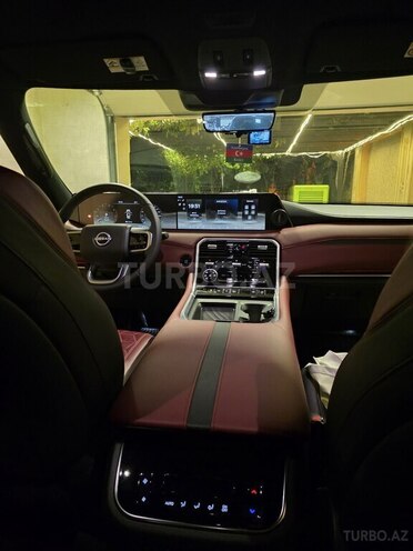 Nissan Patrol 2025, 35,138 km - 3.5 l - Bakı