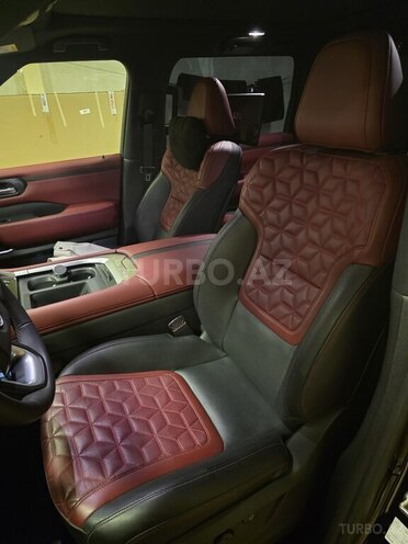 Nissan Patrol 2025, 35,138 km - 3.5 l - Bakı