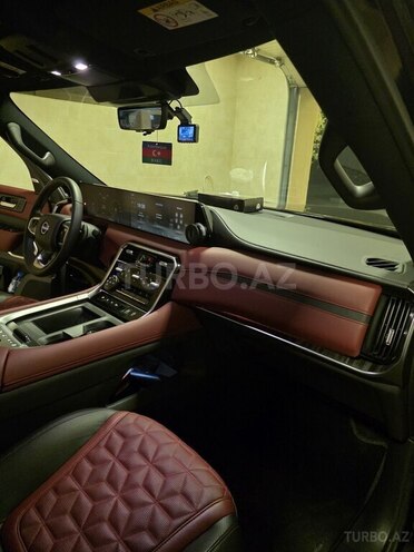 Nissan Patrol 2025, 35,138 km - 3.5 l - Bakı