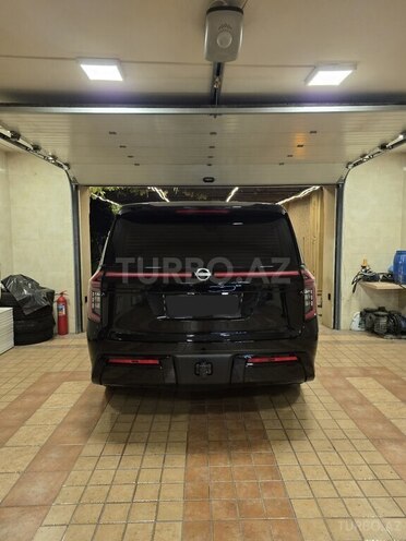 Nissan Patrol 2025, 35,138 km - 3.5 l - Bakı