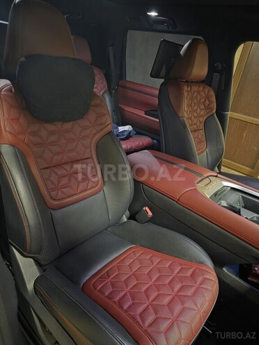 Nissan Patrol 2025, 35,138 km - 3.5 l - Bakı