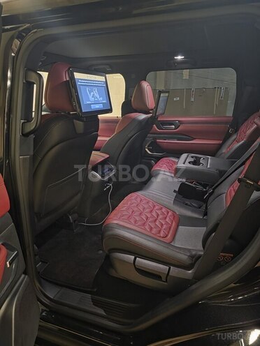 Nissan Patrol 2025, 35,138 km - 3.5 l - Bakı