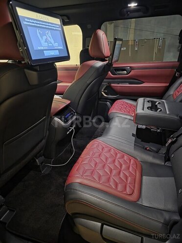 Nissan Patrol 2025, 35,138 km - 3.5 l - Bakı