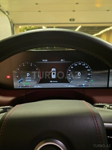 Nissan Patrol 2025, 35,138 km - 3.5 l - Bakı