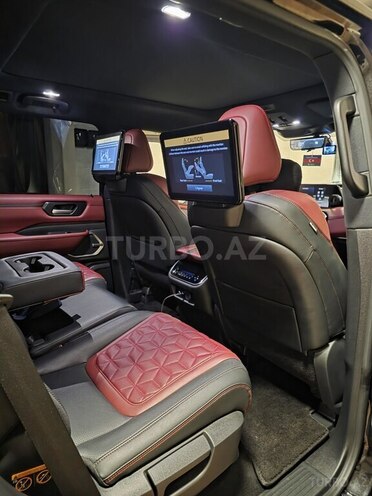 Nissan Patrol 2025, 35,138 km - 3.5 l - Bakı