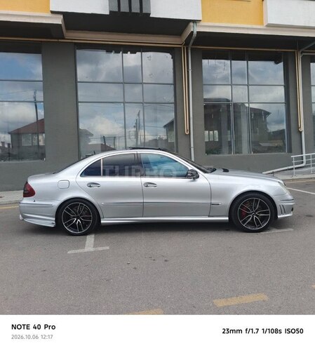 Mercedes E 270 2002, 600,554 km - 2.7 l - Xaçmaz