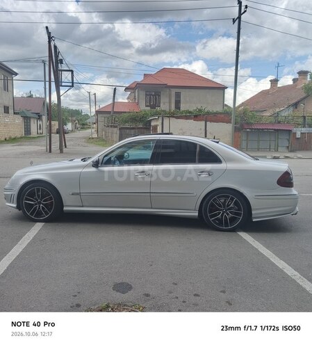 Mercedes E 270 2002, 600,554 km - 2.7 l - Xaçmaz