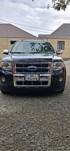 Ford Escape 2012, 97,000 km - 3.0 l - Gəncə