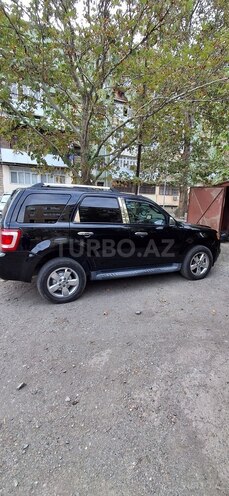 Ford Escape 2012, 97,000 km - 3.0 l - Gəncə