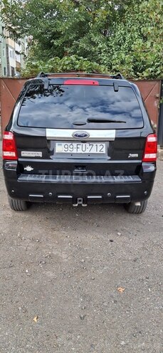 Ford Escape 2012, 97,000 km - 3.0 l - Gəncə