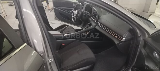Hyundai Elantra 2022, 44,000 km - 1.6 l - Bakı