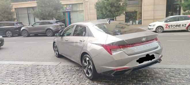 Hyundai Elantra 2022, 44,000 km - 1.6 l - Bakı