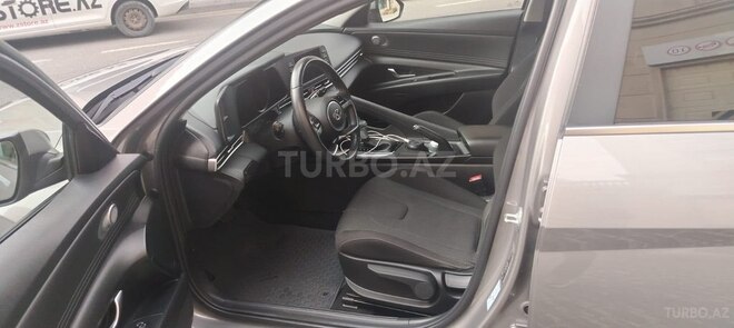 Hyundai Elantra 2022, 44,000 km - 1.6 l - Bakı