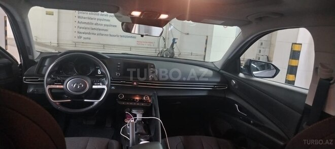 Hyundai Elantra 2022, 44,000 km - 1.6 l - Bakı