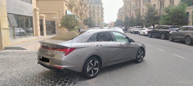 Hyundai Elantra 2022, 44,000 km - 1.6 l - Bakı