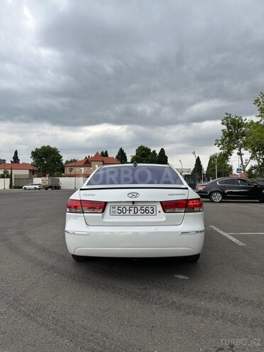 Hyundai Sonata 2008, 268,000 km - 2.0 l - Gəncə