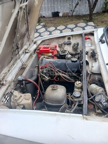 LADA (VAZ) 21011 1982, 114,000 km - 1.3 l - Şəki