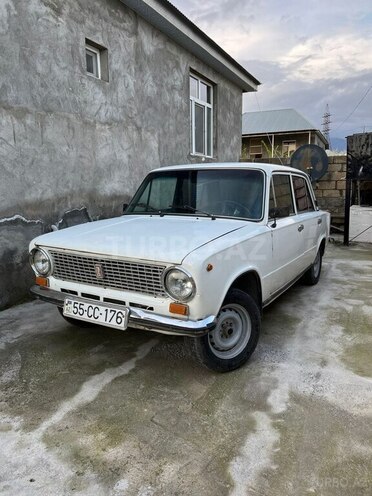 LADA (VAZ) 21011 1982, 114,000 km - 1.3 l - Şəki