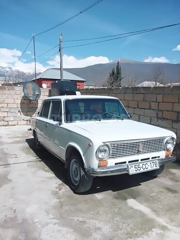 LADA (VAZ) 21011 1982, 114,000 km - 1.3 l - Şəki