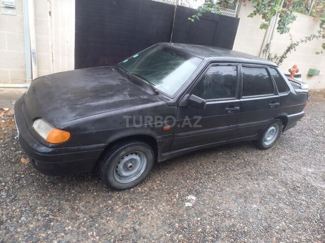 LADA (VAZ) 2115 2006, 16,565 km - 1.6 l - Cəlilabad