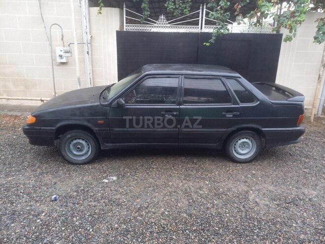 LADA (VAZ) 2115 2006, 16,565 km - 1.6 l - Cəlilabad