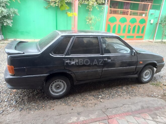 LADA (VAZ) 2115 2006, 16,565 km - 1.6 l - Cəlilabad
