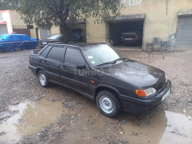 LADA (VAZ) 2115 2006, 16,565 km - 1.6 l - Cəlilabad