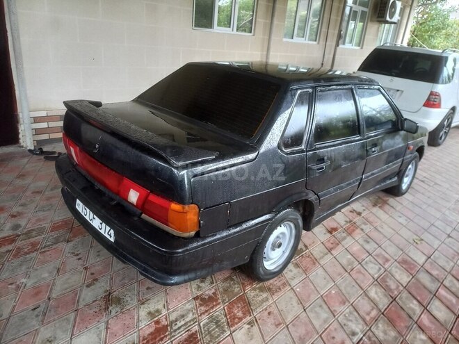 LADA (VAZ) 2115 2006, 16,565 km - 1.6 l - Cəlilabad