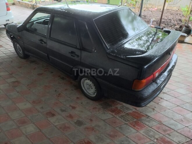 LADA (VAZ) 2115 2006, 16,565 km - 1.6 l - Cəlilabad