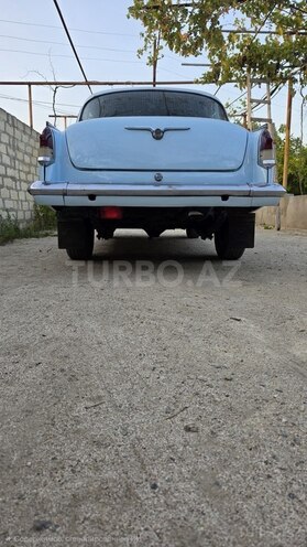 GAZ M-21 1967, 380,000 km - 2.4 l - Bakı