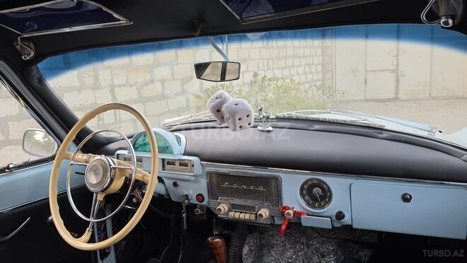 GAZ M-21 1967, 380,000 km - 2.4 l - Bakı