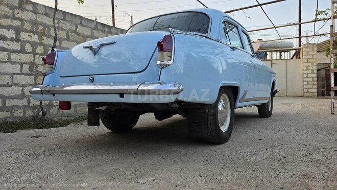 GAZ M-21 1967, 380,000 km - 2.4 l - Bakı