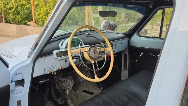 GAZ M-21 1967, 380,000 km - 2.4 l - Bakı