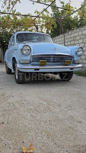 GAZ M-21 1967, 380,000 km - 2.4 l - Bakı