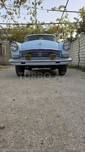GAZ M-21 1967, 380,000 km - 2.4 l - Bakı