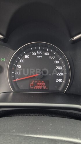 Kia Sorento 2013, 290,000 km - 2.0 l - Bərdə