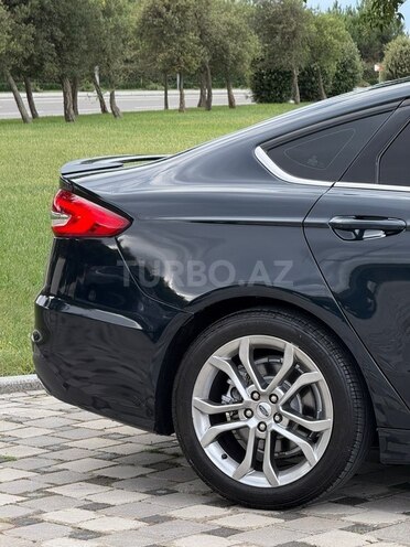 Ford Fusion (North America) 2020, 102,000 km - 1.5 l - Bakı
