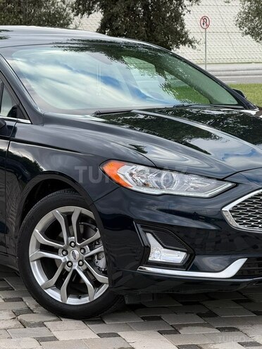 Ford Fusion (North America) 2020, 102,000 km - 1.5 l - Bakı