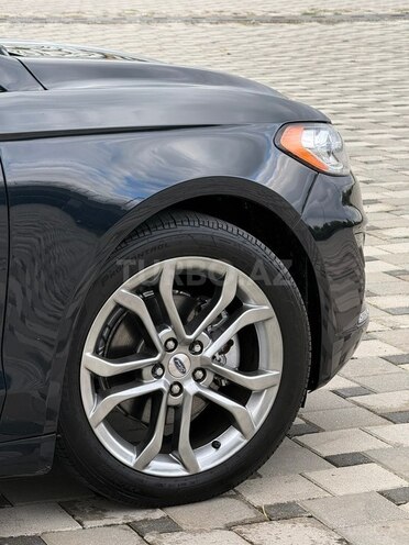 Ford Fusion (North America) 2020, 102,000 km - 1.5 l - Bakı
